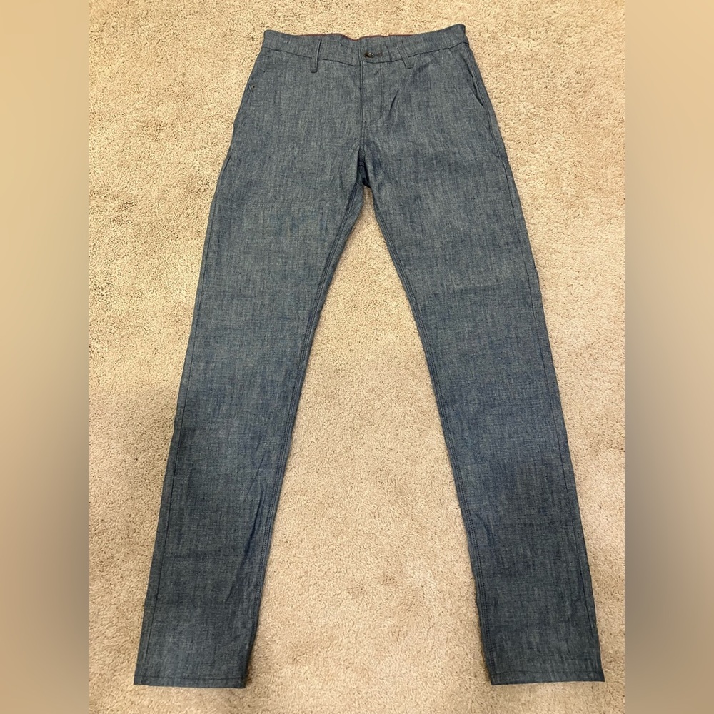 Raleigh Denim Graham jeans